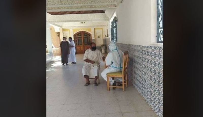 الوادي: تسخير فندق سوف لاستقبال الحالات المؤكدة والمشتبه إصابتها بكورونا