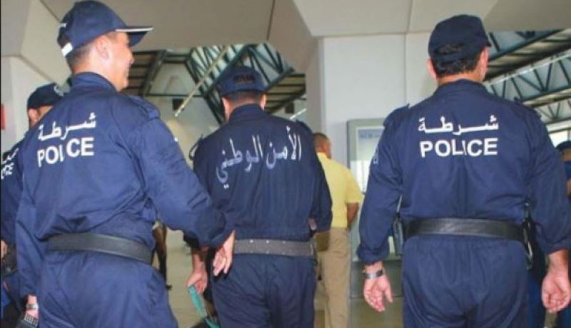 أمن تلمسان يحجز كمية من المخدرات بالقرب من سيدي الجيلالي