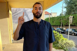 بن زيمة: “عيد مبارك تقبل الله منا ومنكم”