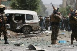 مقتل 4 أمريكيين في هجوم كابول