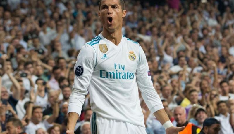 بالفيديو.. حكم الكلاسيكو يرفض الهدف الأول لرونالدو!