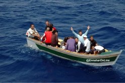 18 «حراڤ» في عداد المفقودين منذ 8 أيام في عرض البحر بوهران