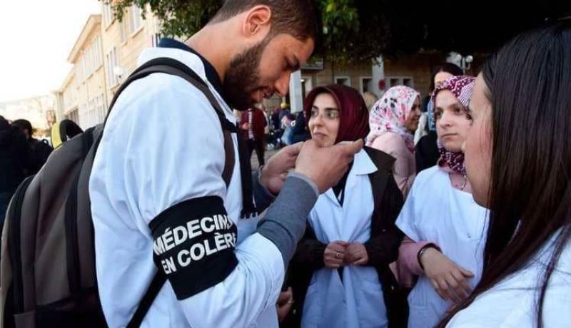“اتفرڤ السوق..أرفدو رواحكم” لمعالجة المرضى