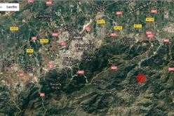 هزة أرضية بشدة 3.3 درجات تضرب البليدة