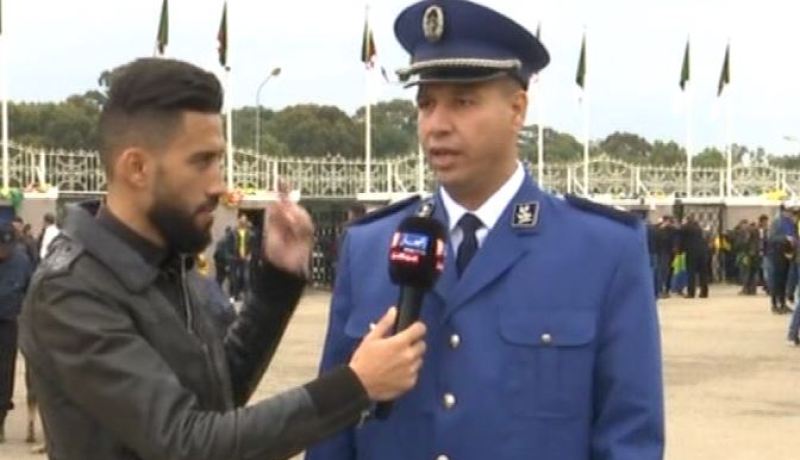 “مولود إيبعزاتن” لأنصار الجياسكا وبلعباس :”نحن هنا لتأمينكم”