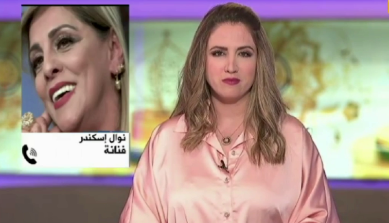 “نوال إسكندر :” بعد 8 أيام جوزت المرحلة الصعبة من كورونا وتعبني بزاف