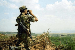 إرهابي يسلم نفسه بمعية عائلته وعائلتي إرهابيين آخرين بسكيكدة