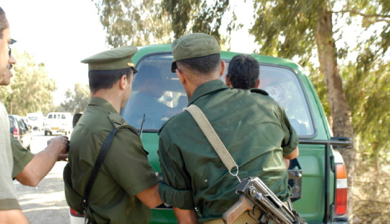 حجز كلغ من المخدرات وتوقيف شخصين في سيدي بلعباس