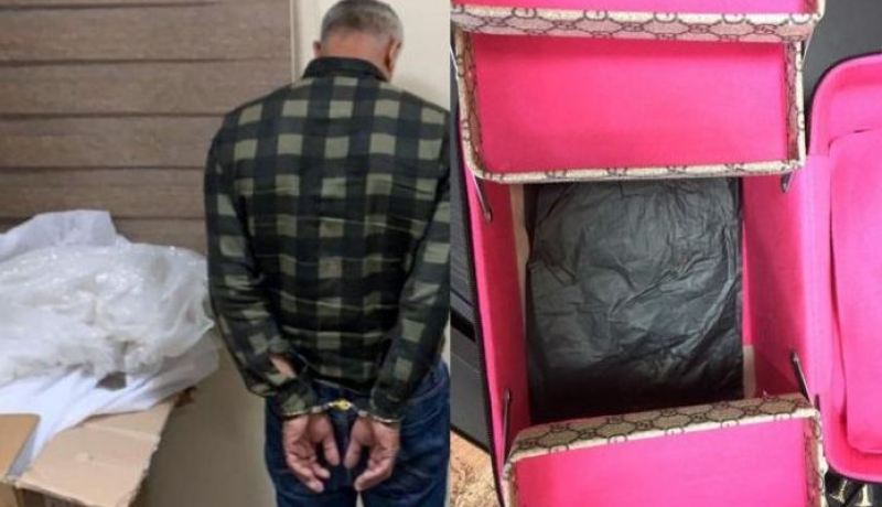  إحباط محاولة تهريب فستان زفاف بـ”الهيروين” من لبنان إلى إفريقيا