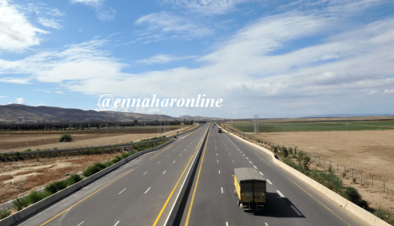 هذه هي مواقع مراكز الدفع على الطريق السيّار