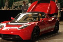 أول سيارة في المريخ