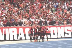 «سوسطارة» تتأهل عن جدارة لربع نهائي كأس «الكاف» وتواصل حلم النجمة الإفريقية