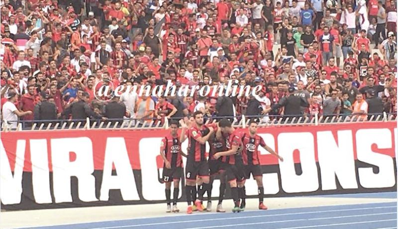 «سوسطارة» تتأهل عن جدارة لربع نهائي كأس «الكاف» وتواصل حلم النجمة الإفريقية