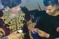 بالفيديو والصور.. هكذا كانت تصديرة العروس الألمانية باللباس الجزائري