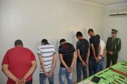 تفكيك شبكتين مختصتين في الاعتداء على الأشخاص و السرقة باستعمال السلاح الأبيض في تيبازة