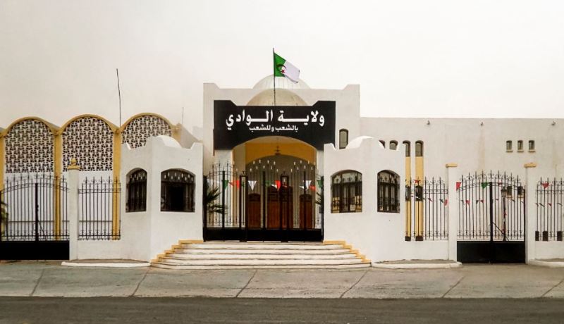 ثلاثة إحتجاجات في يوم واحد بالوادي من أجل التنمية والسكن
