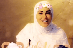 بالفيديو والصور.. الفنانة السورية جومانا مراد تطل على عشاقها من الحج