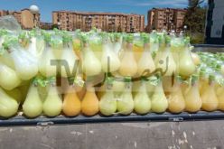 تيسمسيلت: حجز وإتلاف مشروبات “شاربات” غير صالحة للإستهلاك