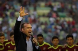 الرئيس الفنزويلي يضع طائرته الرئاسية تحت تصرف رياضة البلاد