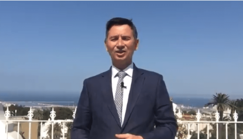 بالفيديو.. السفير البريطاني يهنئ الجزائريين بعيد الأضحى