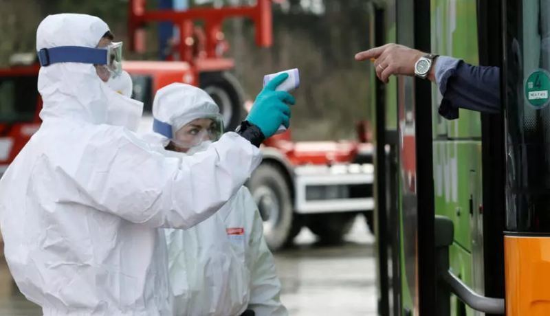 ألمانيا.. تسجيل 3 آلاف إصابة و16 وفاة بفيروس كورونا في يوم واحد