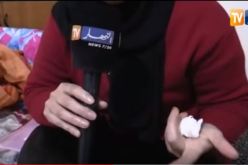 مطلقة وأم لطفلتين تناشد السلطات بمعسكر منحها سكنا اجتماعيا