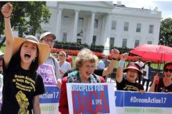 خطة ترامب بشأن الهجرة تلقى صدا من مجلس الشيوخ