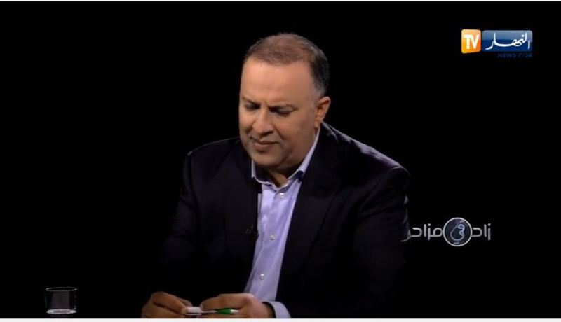 هذه قصة أنيس رحماني واسمه المستعار