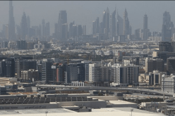 مصرع 4 أشخاص في سقوط طائرة بمطار دبي