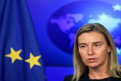 فيديريكا موغيريني في زيارة  السبسي يوم 30 أفريل بسبب ليبيا