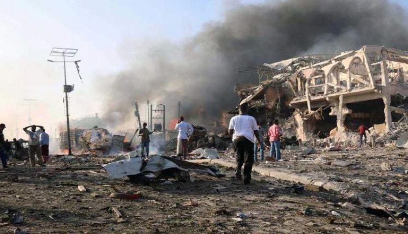 19 قتيلا و 15 جريحا في عمليات إنتحارية بالصومال