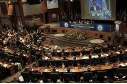 ايران تترأس مؤتمر نزع السلاح والولايات المتحدة ترد بالمقاطعة