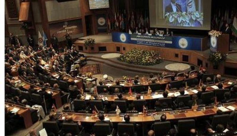 ايران تترأس مؤتمر نزع السلاح والولايات المتحدة ترد بالمقاطعة