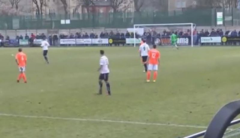 بالفيديو .. الهدف الأسوأ رياضيا في عام 2016