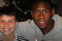 ألابا ينقذ موهبة نمساوية