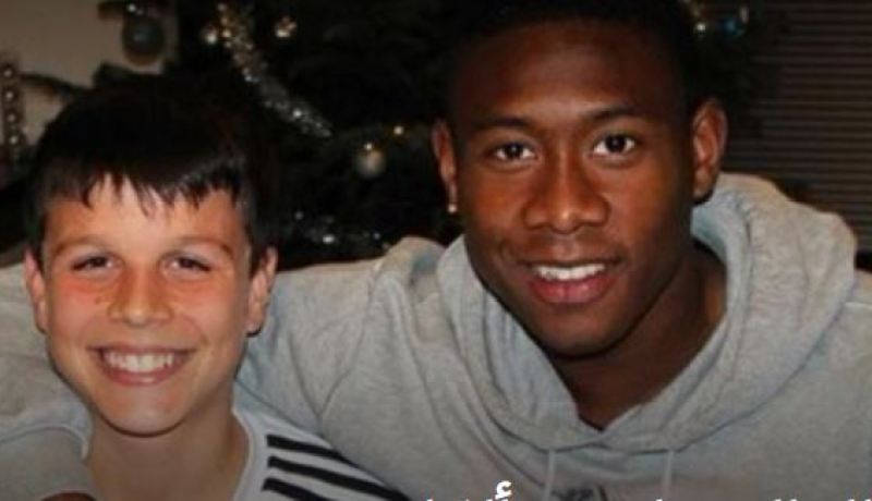 ألابا ينقذ موهبة نمساوية