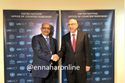 مساهل: ” الجزائر والأمم المتحدة شريك في محاربة الإرهاب”