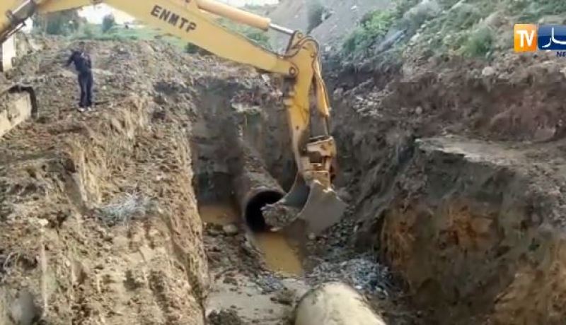 انقطاع التزود بالمياه بعدة بلديات في عنابة بداية من اليوم