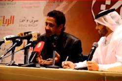 بالفيديو.. الشاب خالد يغني بالخليجية