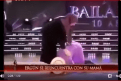 شاهد بالفيديو ردة فعل شاب لاتيني من أصول مسلمة فقد والدته منذ 10 سنوات