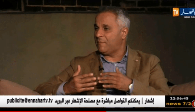 سمير تومي..التكنولوجيا قطعت صلة الرحم بين العائلات و الأحبة