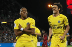 بالصور – مبابي يفتتح رصيد أهدافه مع باريس ويقوده للفوز بخماسية