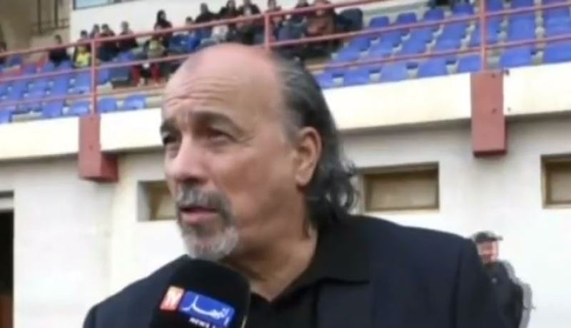 عبد الحفيظ بالعباس يناشد السلطات بردّ الجميل للمدرب الراحل “نجيب مجاج”