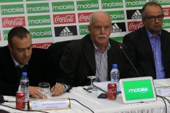 سعدان يوجه إتهاما جديدا لروراوة !!