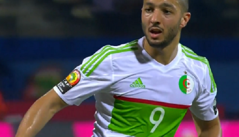 لاعب «الخضر» سفيان هني في قلب فضائح الفساد ببلجيكا !