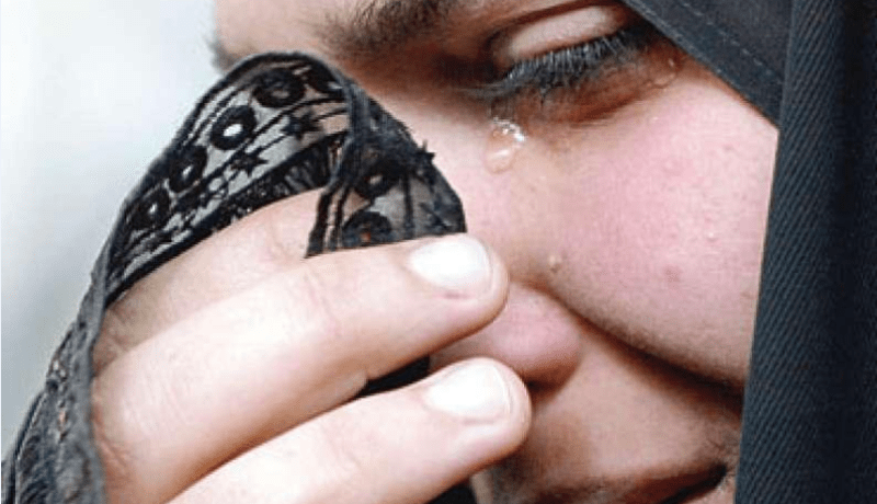 ماذا بعد أن تُظلم المرأة وتخدش كرامتها وسمعتها ؟!