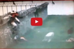 بالفيديو.. لحظة انفجار سور سجن برازيلى وفرار المساجين