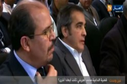 بالفيديو …سلال يوبخ وزير الشؤون الدينية والاوقاف
