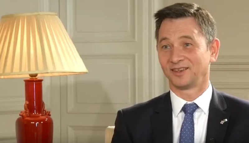 السفير البريطاني بالجزائر يهنئ الجزائريين بمناسبة عيد الأضحى