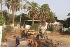 عمليات واسعة لإزالة المنشآت القصديرية والتجارة الفوضوية في الشلف